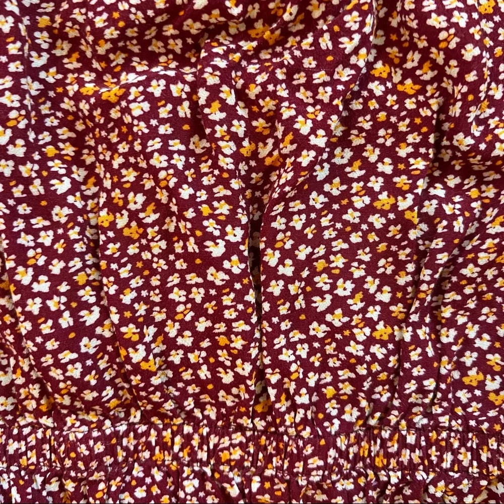 Arizona Jean Co flower top - Picture 4 of 5